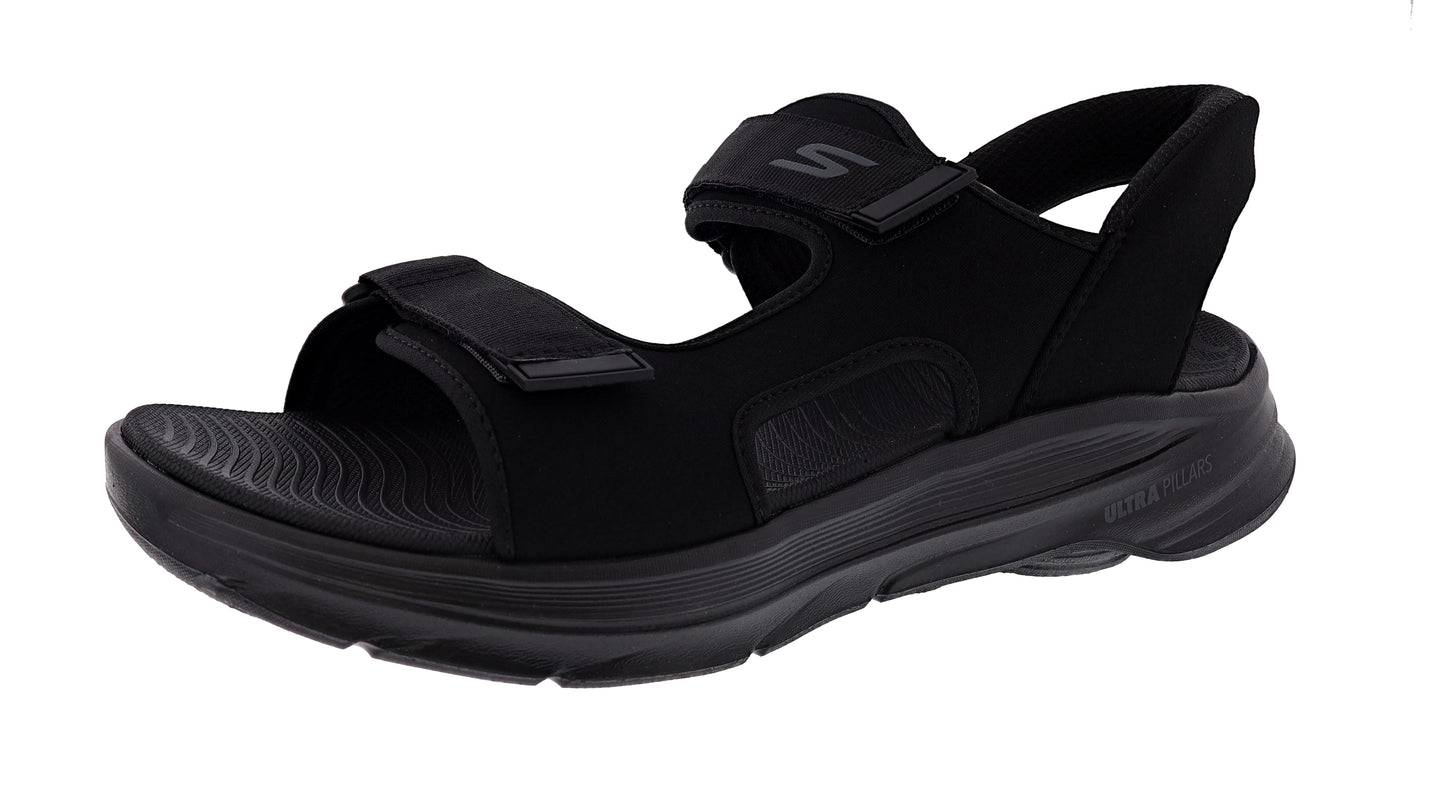 
                  
                    Skechers Men's Go Walk 8 Sandal - Ken II Adjustable Strap Sandals
                  
                