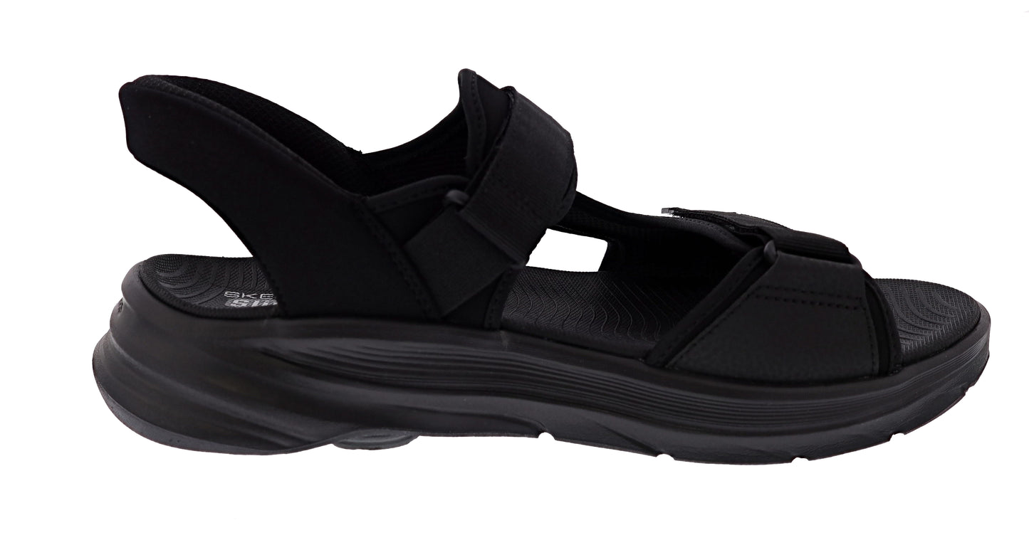 
                  
                    Skechers Men's Go Walk 8 Sandal - Ken II Adjustable Strap Sandals
                  
                