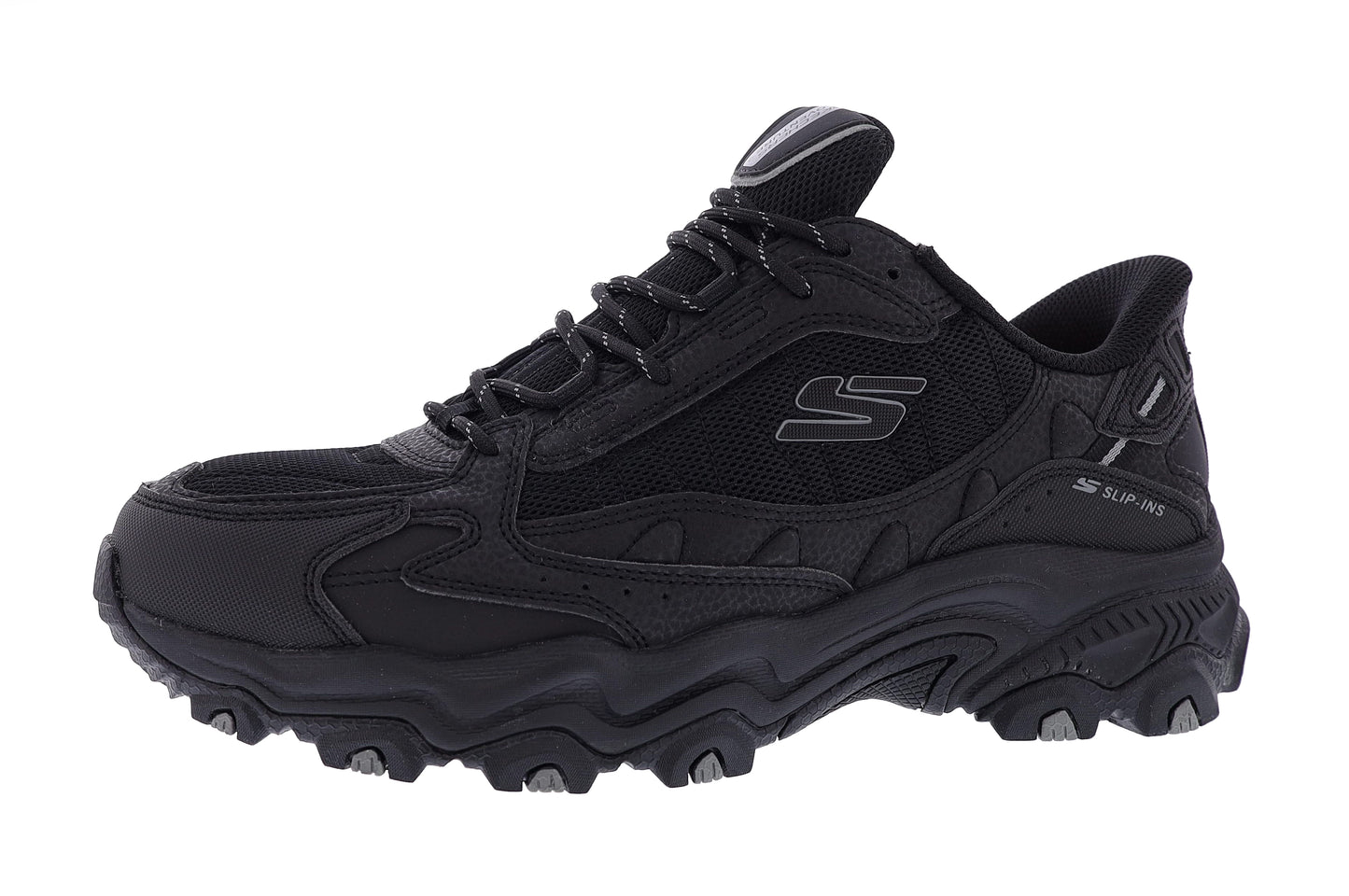 
                  
                    Skechers Men's Hands Free Slip-Ins Stamina- Crestmont Ridge All Terrain Hiking Shoes
                  
                