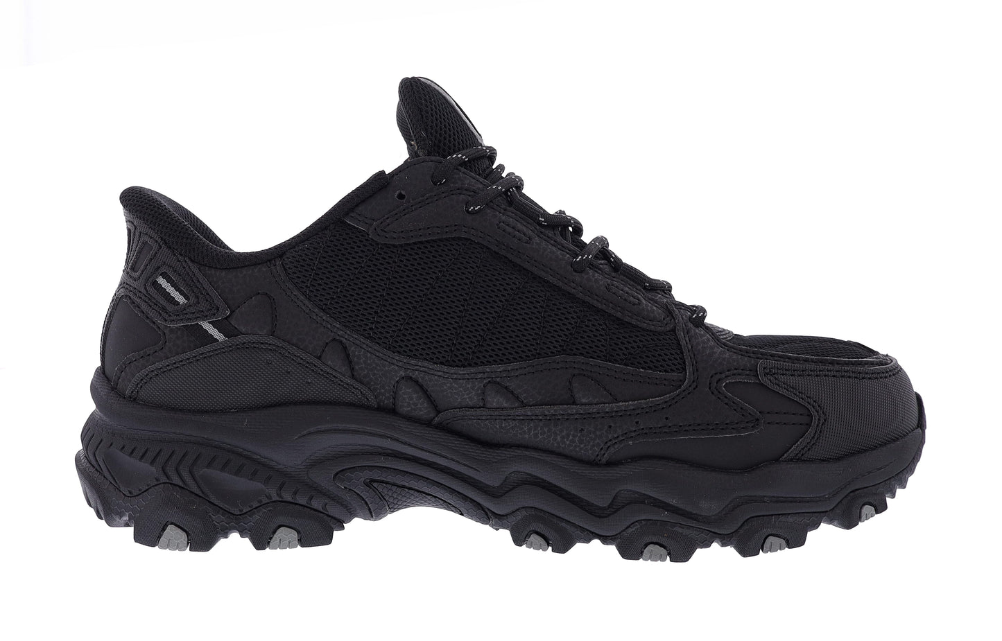 
                  
                    Skechers Men's Hands Free Slip-Ins Stamina- Crestmont Ridge All Terrain Hiking Shoes
                  
                