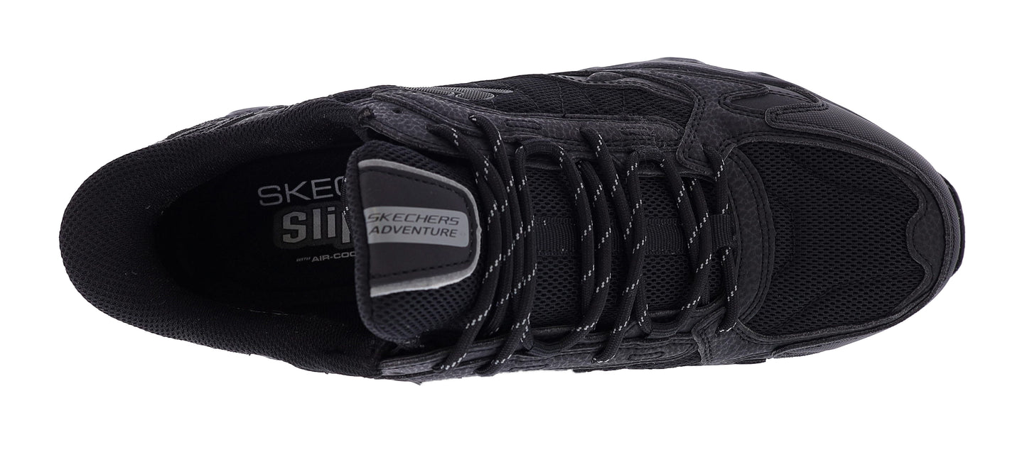 
                  
                    Skechers Men's Hands Free Slip-Ins Stamina- Crestmont Ridge All Terrain Hiking Shoes
                  
                