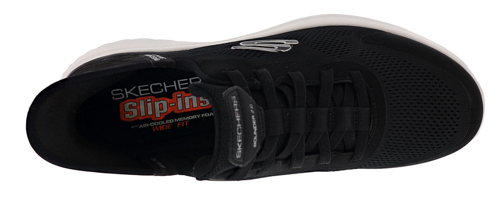 
                  
                    Skechers Men's Boulder 2.0 Slip-Ins Walking Shoes
                  
                