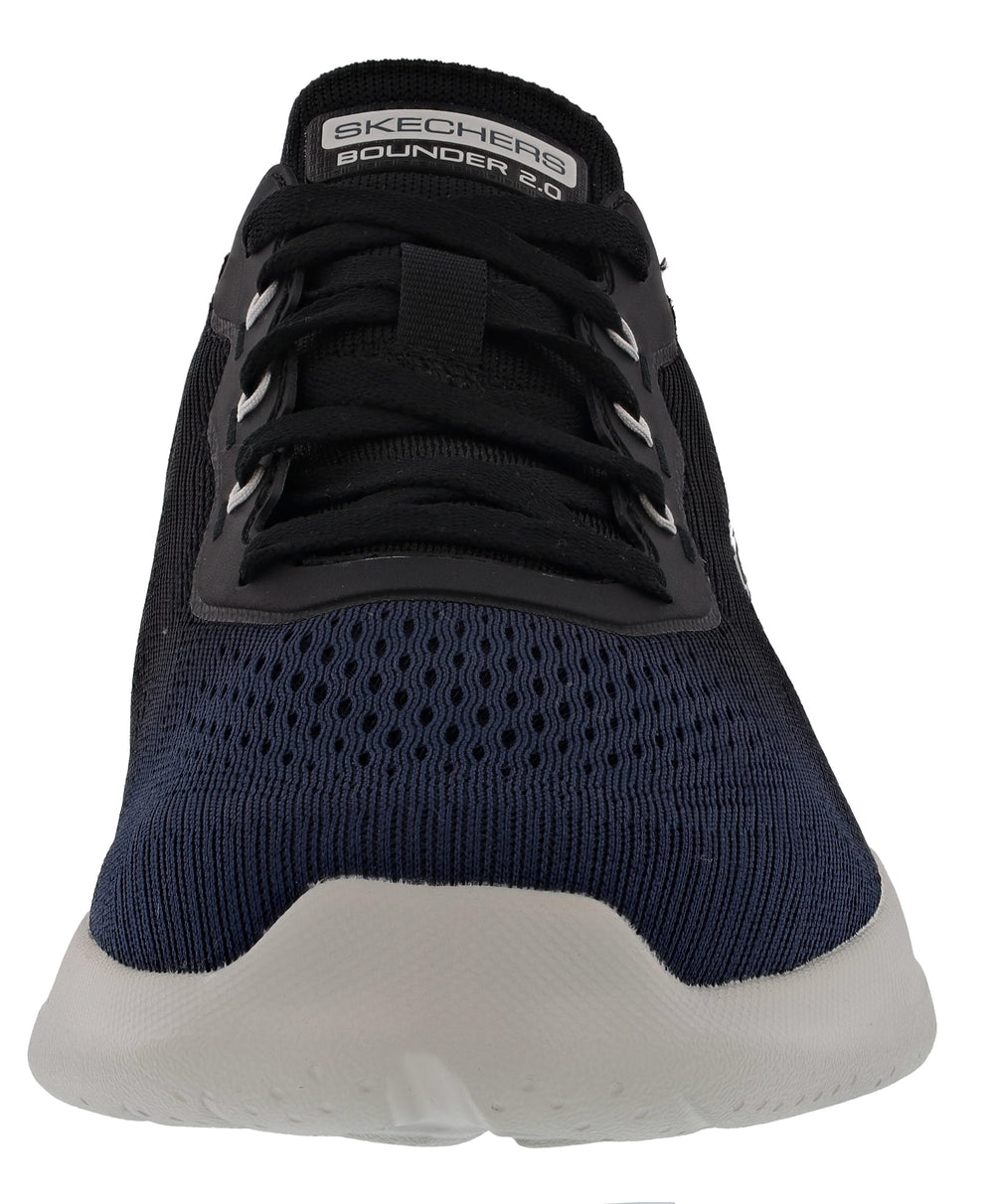 SKECHERS Hands Free Slip-Ins ネイビー Hands Free Slip-Ins | SKECHERS
