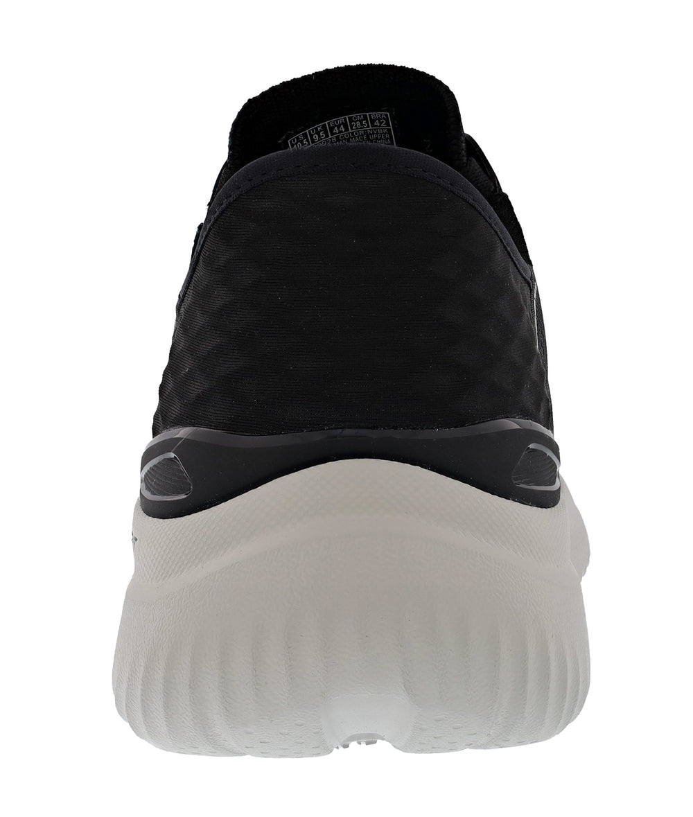Skechers Men's Bounder 2.0 Tellem Lace Up Hands Free Slip