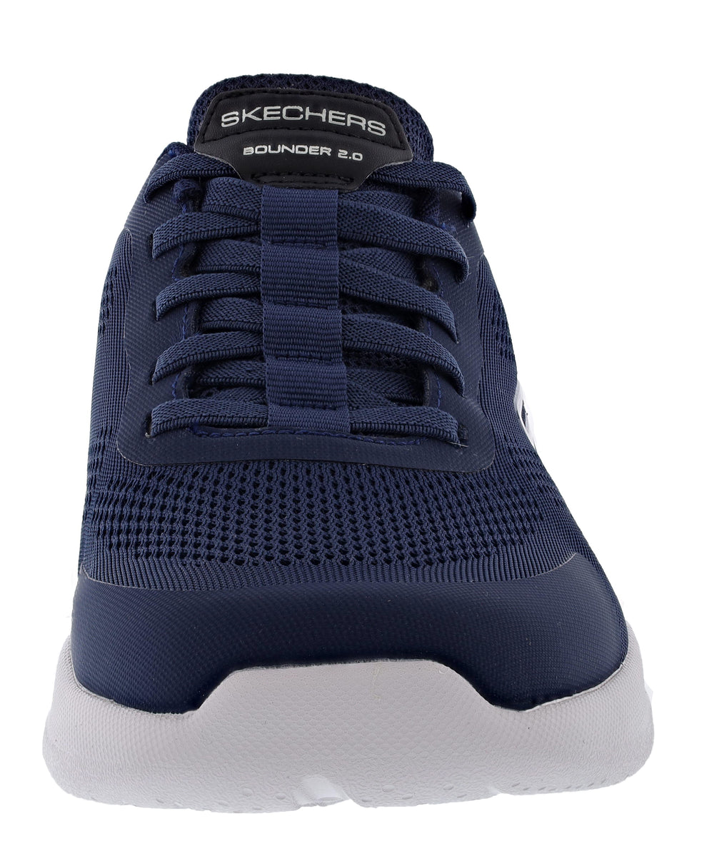 Skechers Boulder 2.0 Slip-Ins Walking Shoes Men's-Shoe City