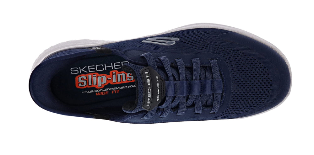 
                  
                    Skechers Men's Boulder 2.0 Slip-Ins Walking Shoes
                  
                