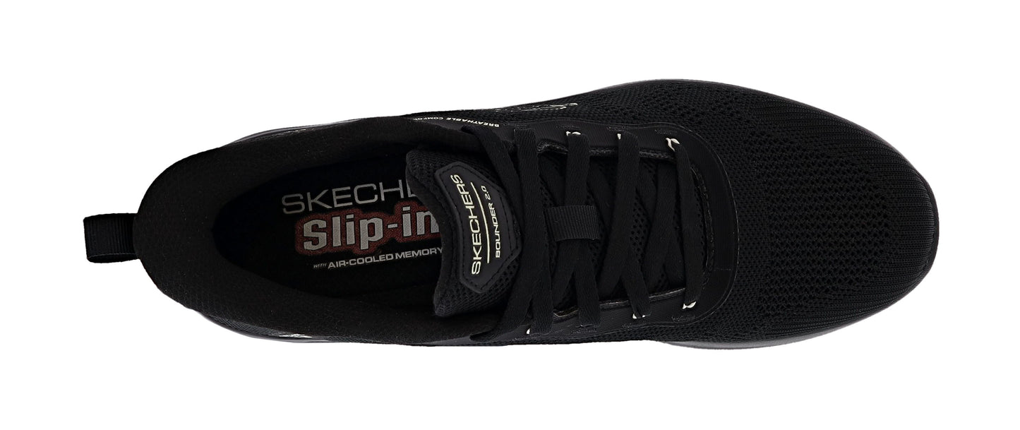 
                  
                    Skechers Men's Slip-Ins Bounder 2.0- Almir Walking Shoes
                  
                