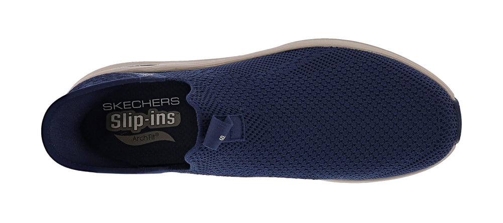 Skechers Slip-Ins: Arch Fit 2.0: Crayn Walking Shoes Men's-ShoeCity Shoe City Skechers Slip-Ins: Arch Fit 2.0: Crayn Walking Shoes Men's-ShoeCity Shoe City