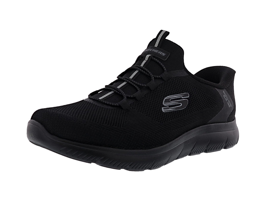 Skechers Slip-ins: Summits- Dorrez Walking Shoes, Men's-ShoeCity