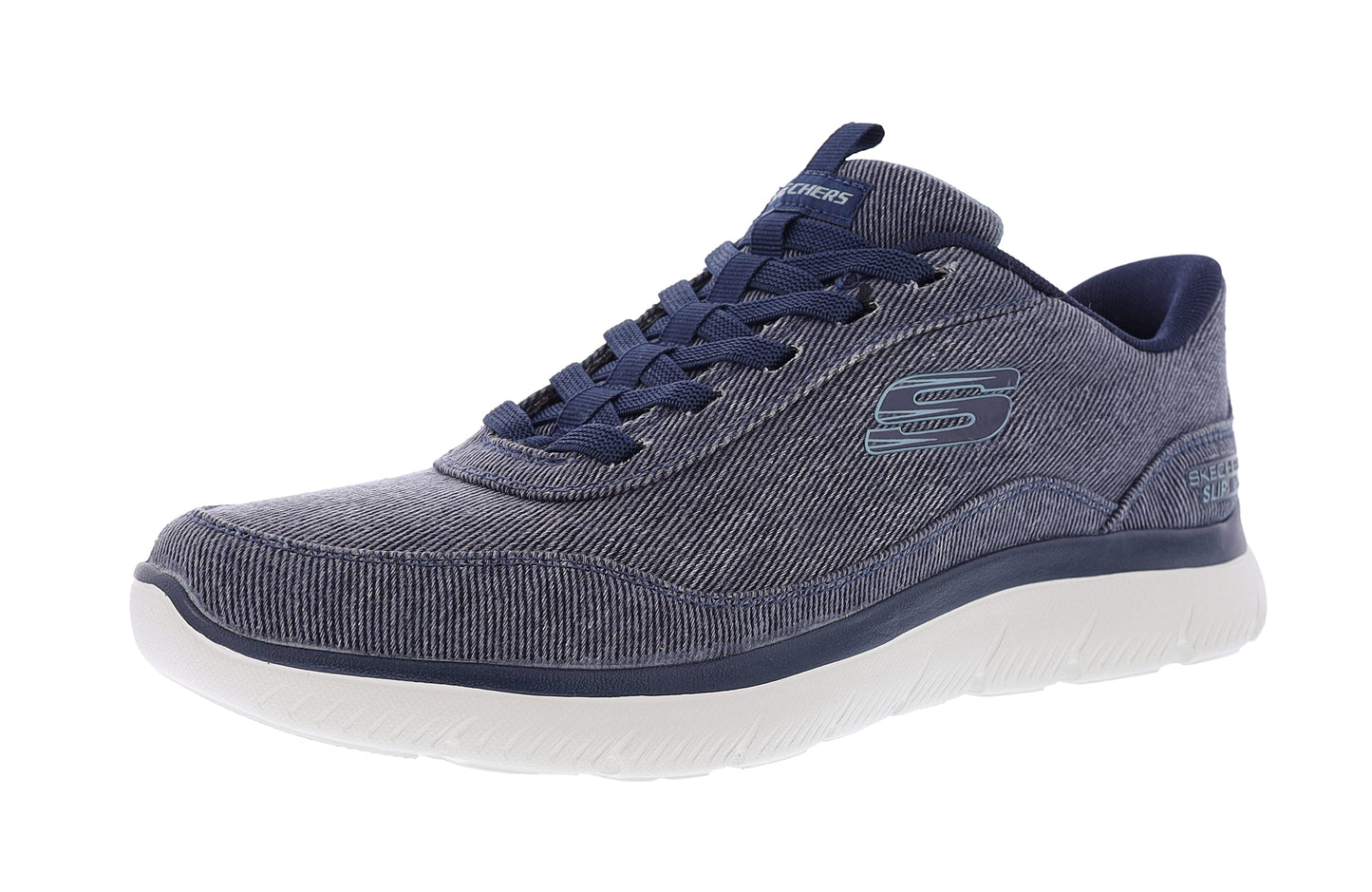 
                  
                    Skechers Men's Slip-Ins: Summits - Strux Walking Shoes
                  
                