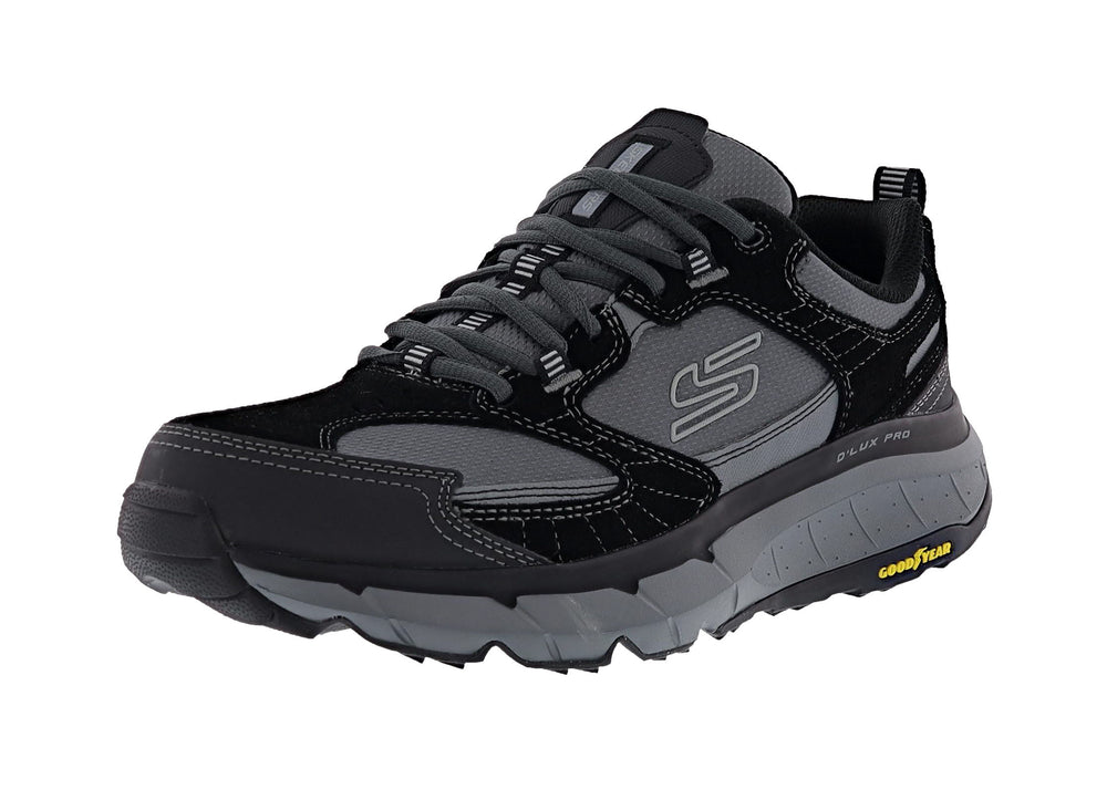 Skechers Men's D'lux Pro Goodyear Performance Sneakers