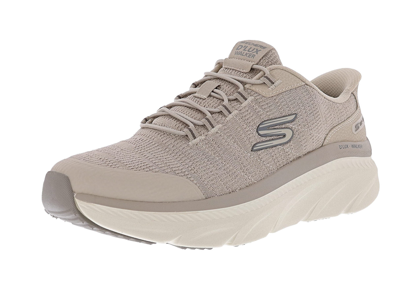 
                  
                    Skechers Men's D'lux Walker 3.0- Drevven Walking Shoes
                  
                