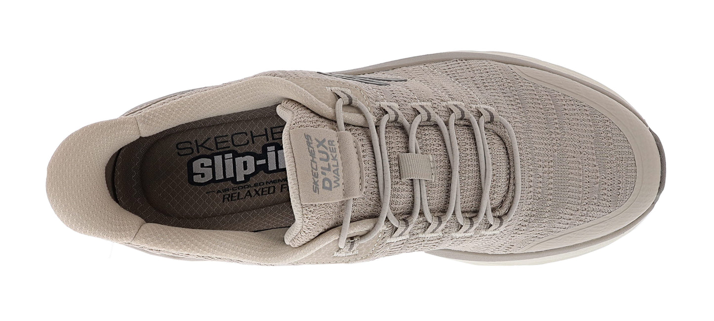 
                  
                    Skechers Men's D'lux Walker 3.0- Drevven Walking Shoes
                  
                