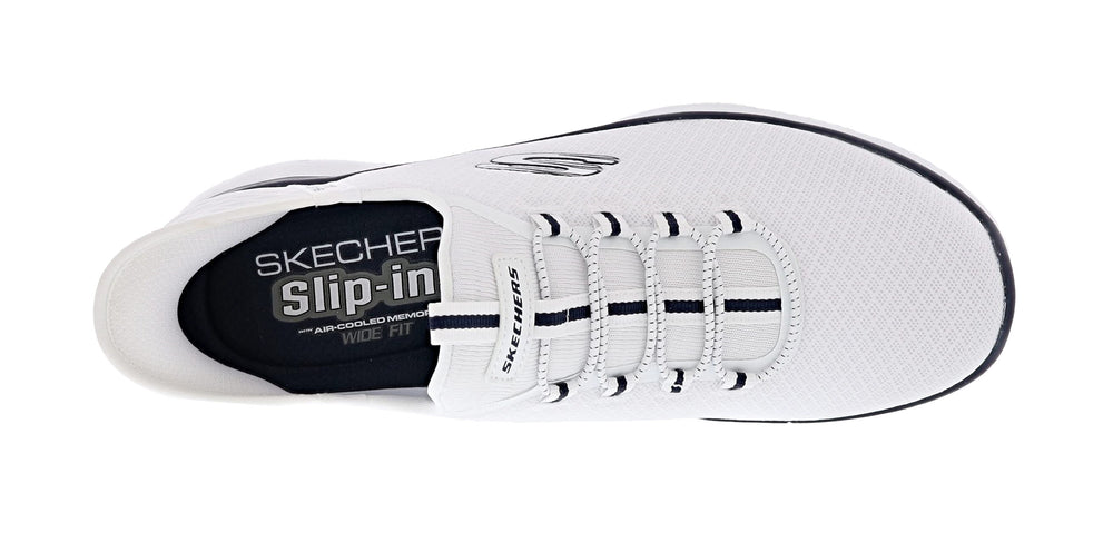 skechers wide fit air cooled memory foam shoes