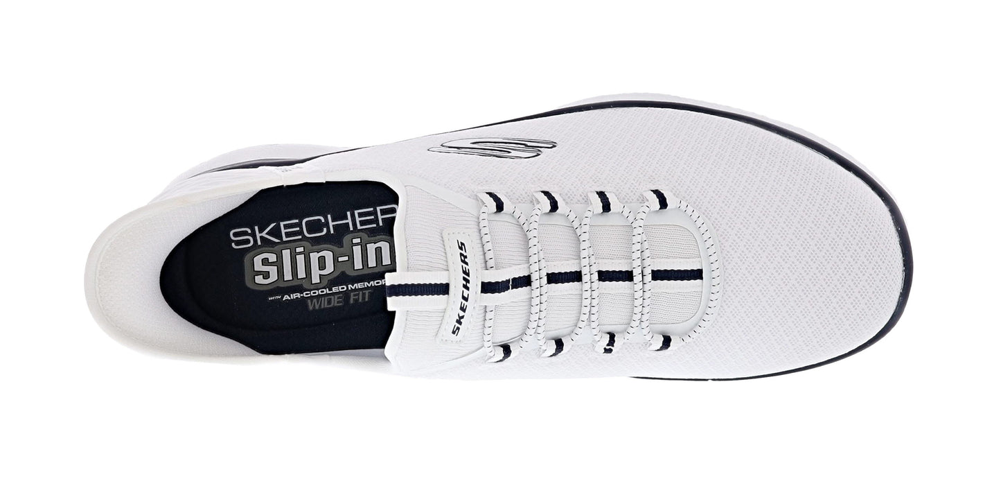 
                  
                    Skechers Men's Slip-Ins: Summits High Range Walking Shoes
                  
                