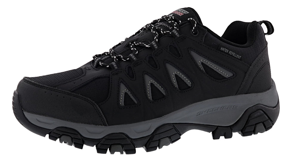 Skechers Terrabite Water-Repellent Trail Walking Shoes Men's