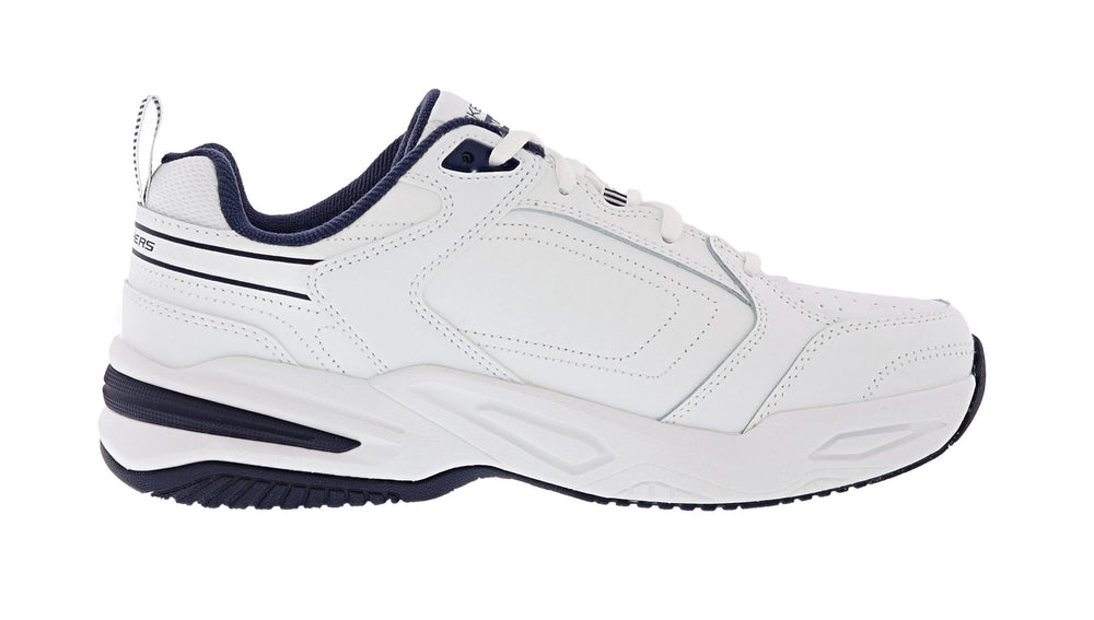 Skechers Relaxed Fit: Durham- Delck Walking Shoes Men display picture 2
