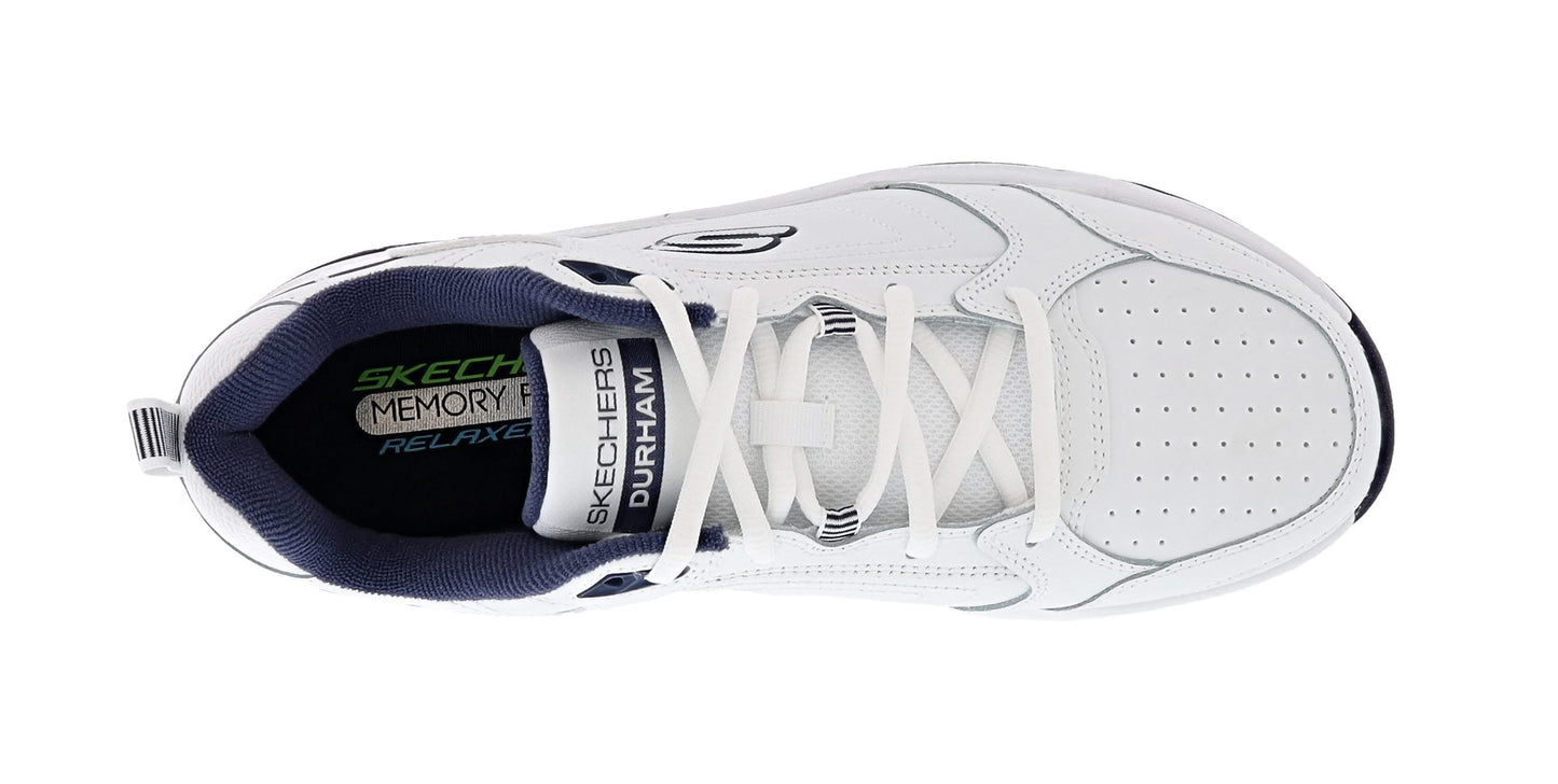 
                  
                    Skechers Men's Relaxed Fit: Durham- Delck Walking Shoes
                  
                
