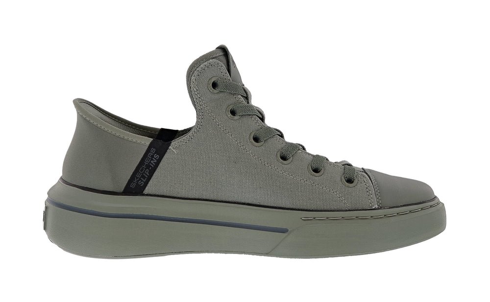 Skechers Slip-Ins Snoop Dogg: Snoop One- Boss Life Canvas Men's