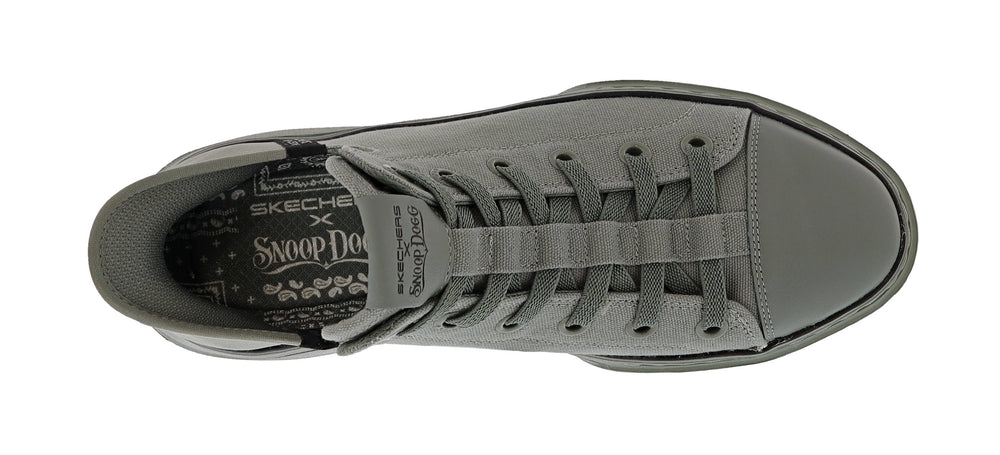 
                  
                    Skechers Men's Slip-Ins Snoop Dogg: Snoop One- Boss Life Canvas
                  
                , Buy online