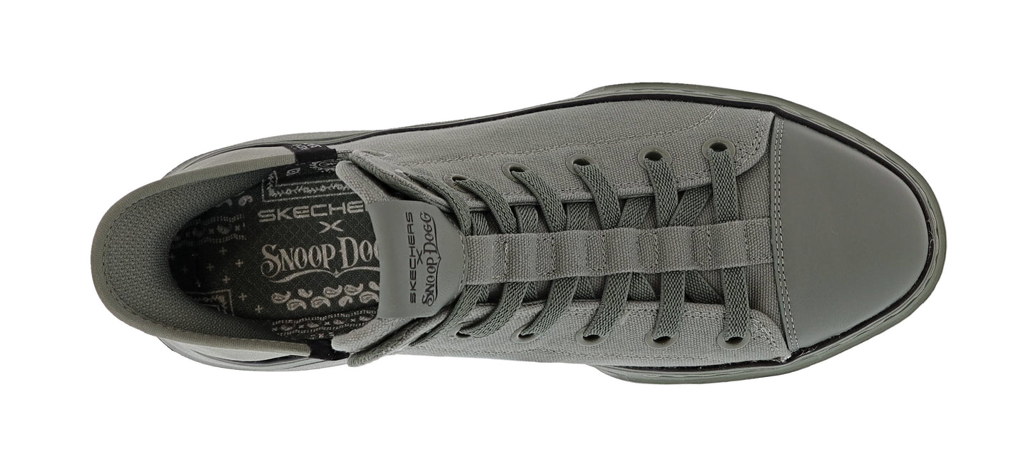 
                  
                    Skechers Men's Slip-Ins Snoop Dogg: Snoop One- Boss Life Canvas
                  
                