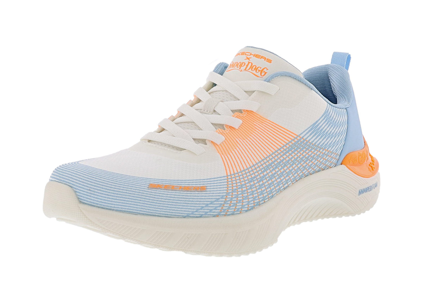 
                  
                    Skechers Men's Snoop Dogg: Snoop Ace - Cyber Walker
                  
                