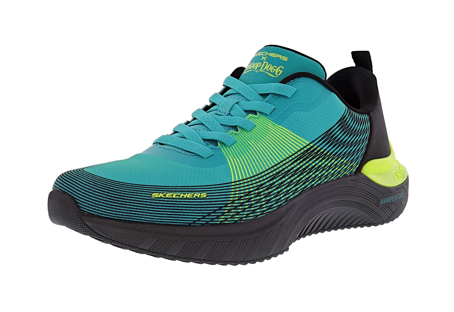 
                  
                    Skechers Men's Snoop Dogg: Snoop Ace - Cyber Walker
                  
                