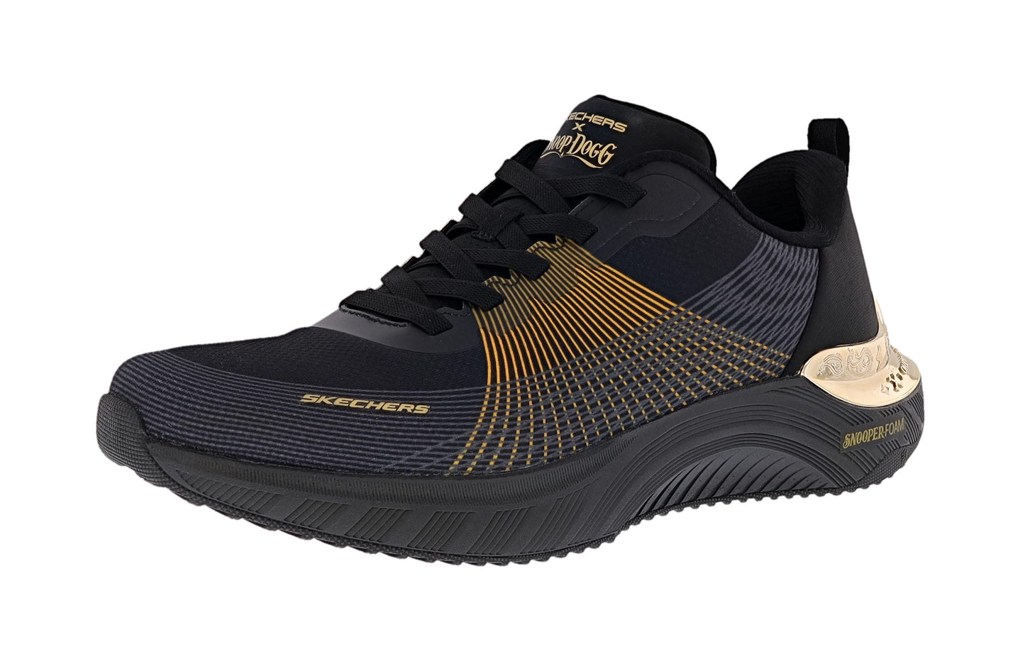 
                  
                    Skechers Men's Snoop Dogg: Snoop Ace - Cyber Walker
                  
                