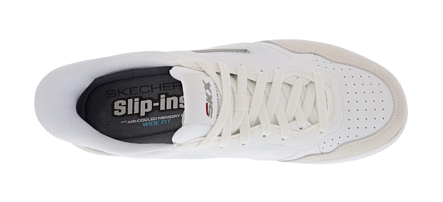 
                  
                    Skechers Men's Slip-Ins: Sport Court 2.0- Konor Sneakers
                  
                