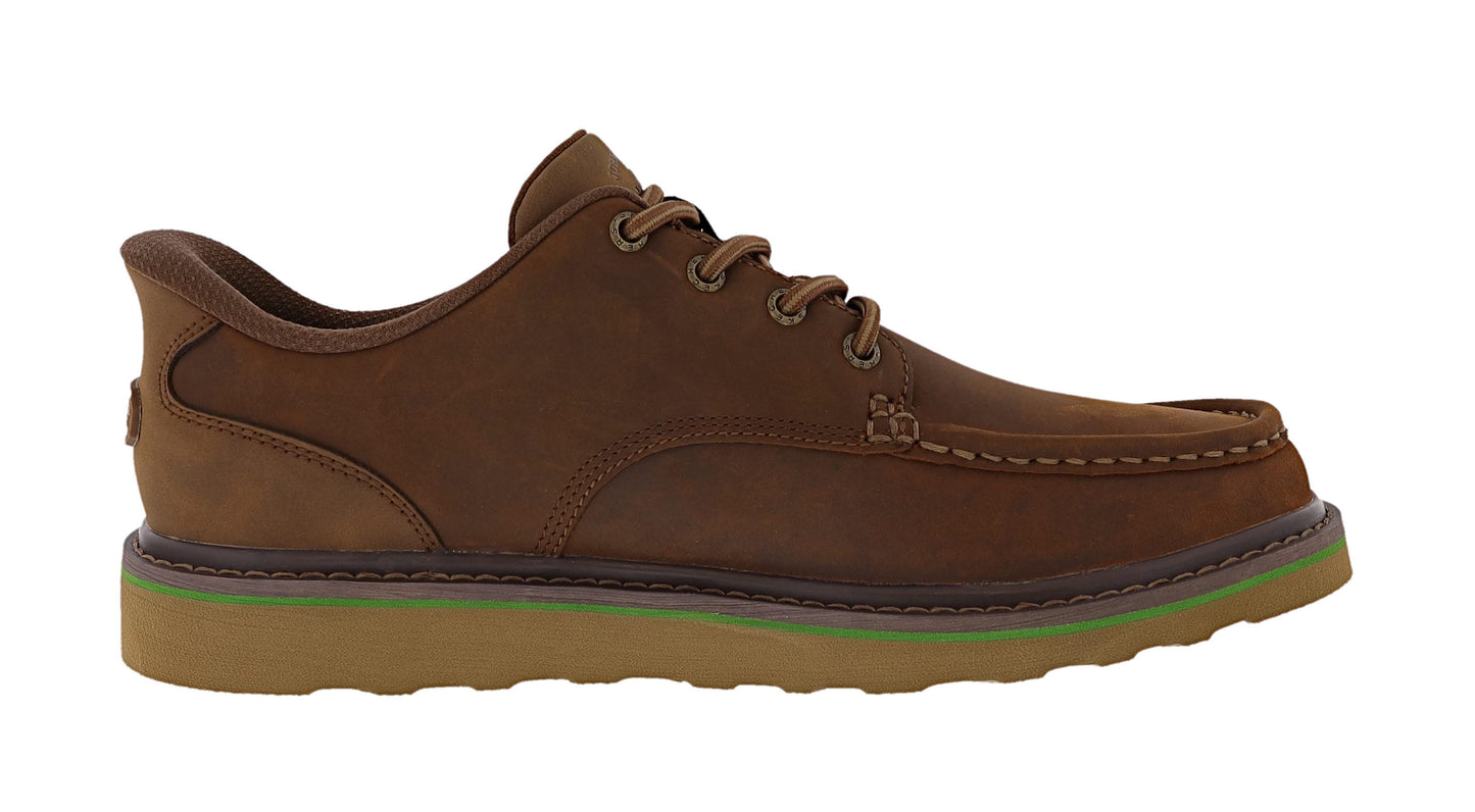 
                  
                    Skechers Men's John Deere Leather Moc Toe Brockman- Hawkson Slip-Ins
                  
                