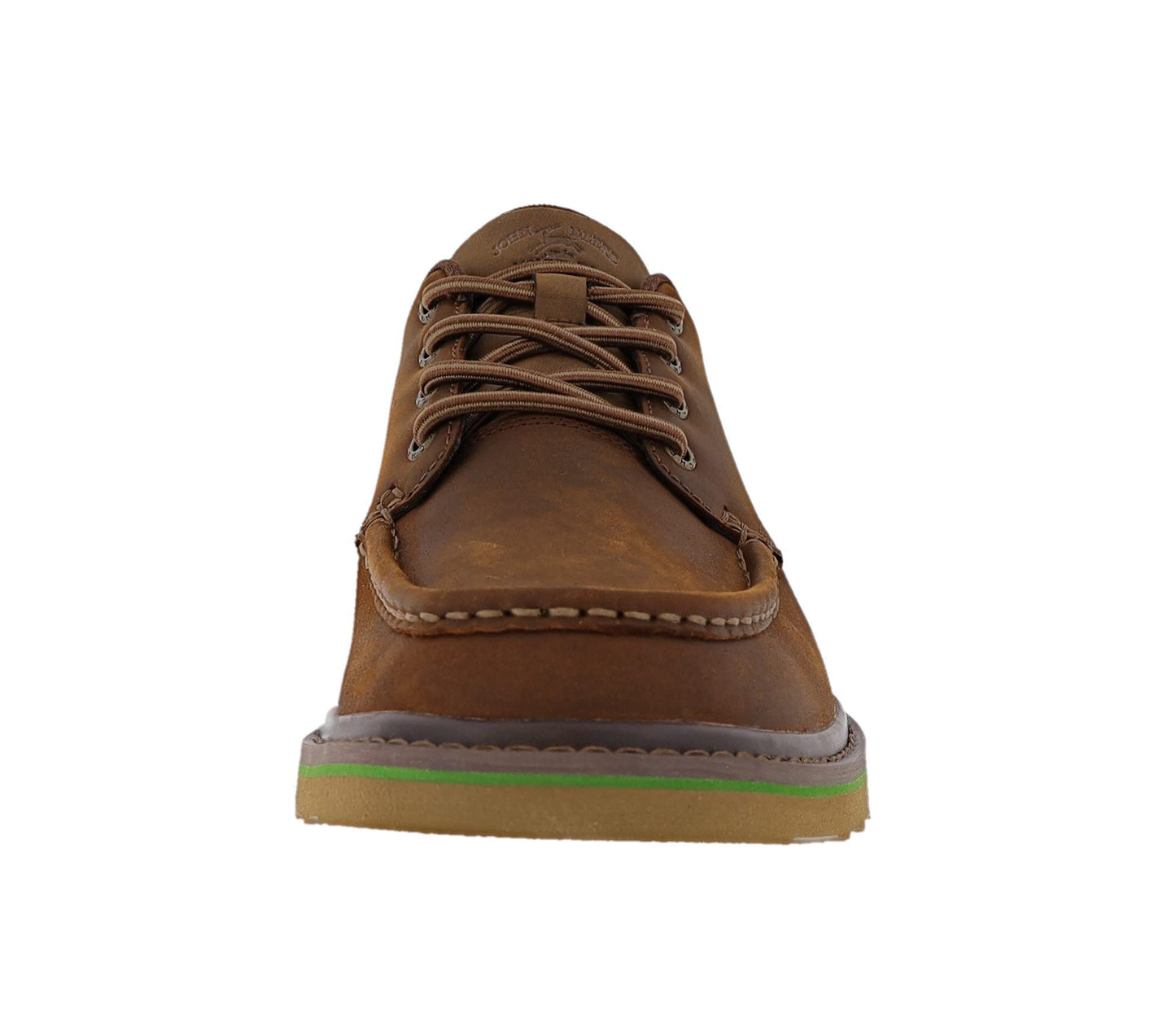 
                  
                    Skechers Men's John Deere Leather Moc Toe Brockman- Hawkson Slip-Ins
                  
                