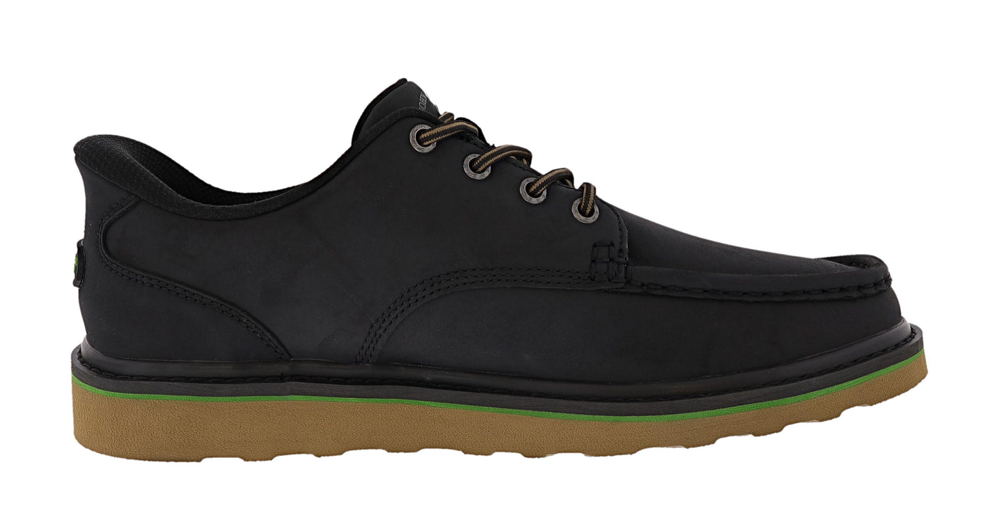 
                  
                    Skechers Men's John Deere Leather Moc Toe Brockman- Hawkson Slip-Ins
                  
                