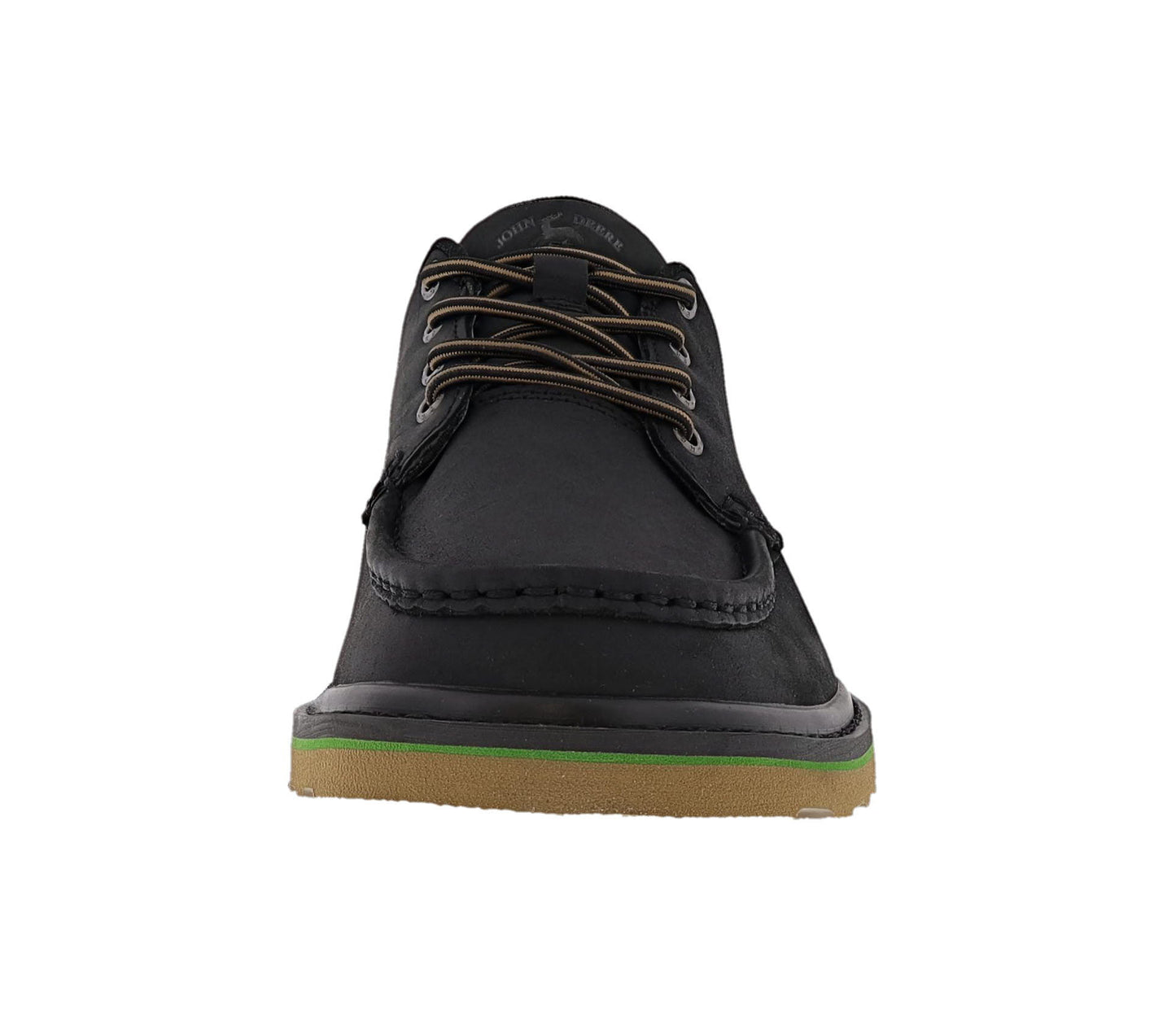 
                  
                    Skechers Men's John Deere Leather Moc Toe Brockman- Hawkson Slip-Ins
                  
                