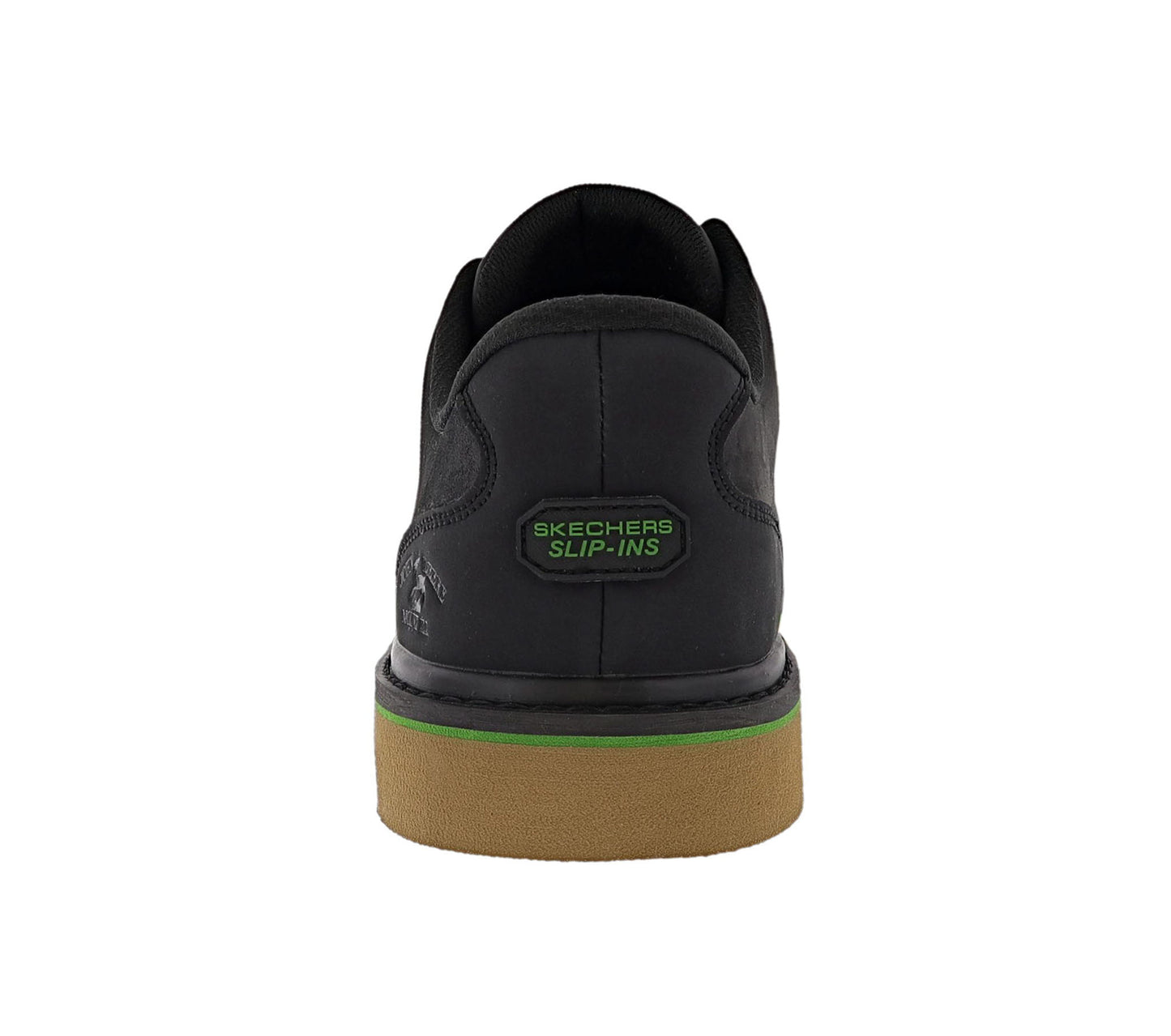 
                  
                    Skechers Men's John Deere Leather Moc Toe Brockman- Hawkson Slip-Ins
                  
                