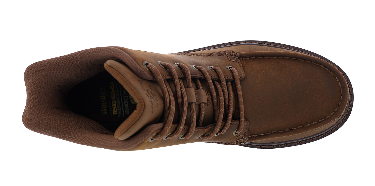 
                  
                    Skechers Men's John Deere Relaxed Fit: Brockman 2.0- Falcone Slip-Ins
                  
                
