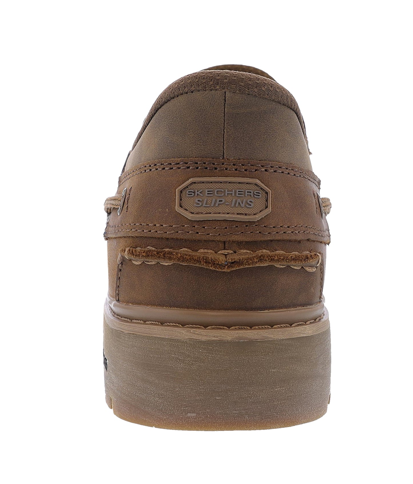 
                  
                    Skechers Men's John Deere Leather Moc Toe Caldwell- Xavier Slip-Ins
                  
                