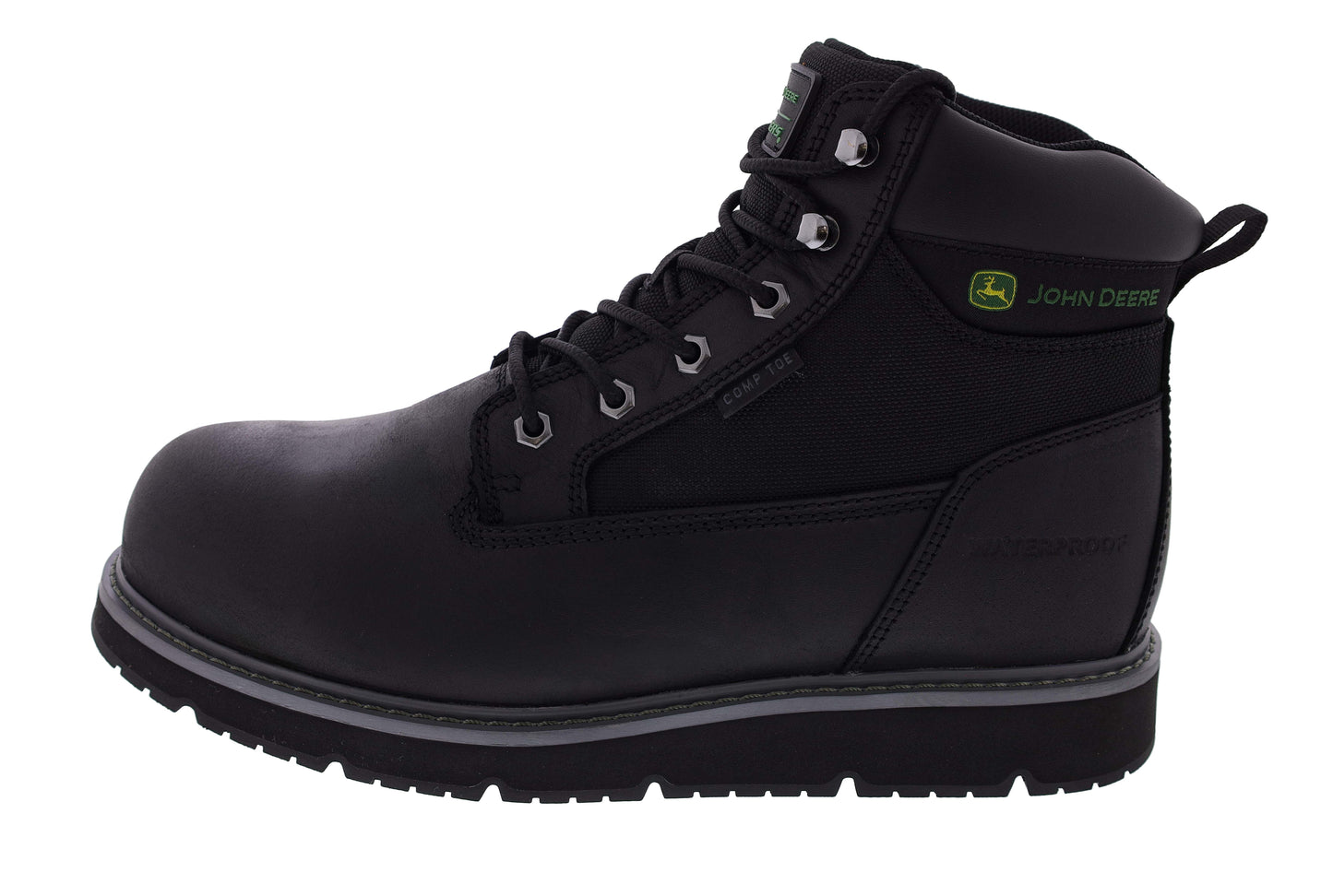 
                  
                    Skechers Men's John Deere Waterproof: Flex- Wedge Ranger- Hollow Rapids Work Boots
                  
                