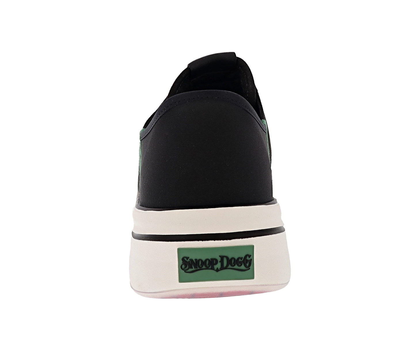 
                  
                    Skechers Men's Slip-Ins Snoop Dogg: Snoop One-Low Dogg Canvas
                  
                