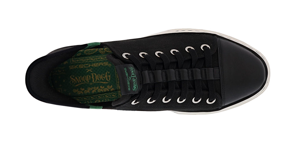 
                  
                    Skechers Men's Slip-Ins Snoop Dogg: Snoop One-Low Dogg Canvas
                  
                , Buy online