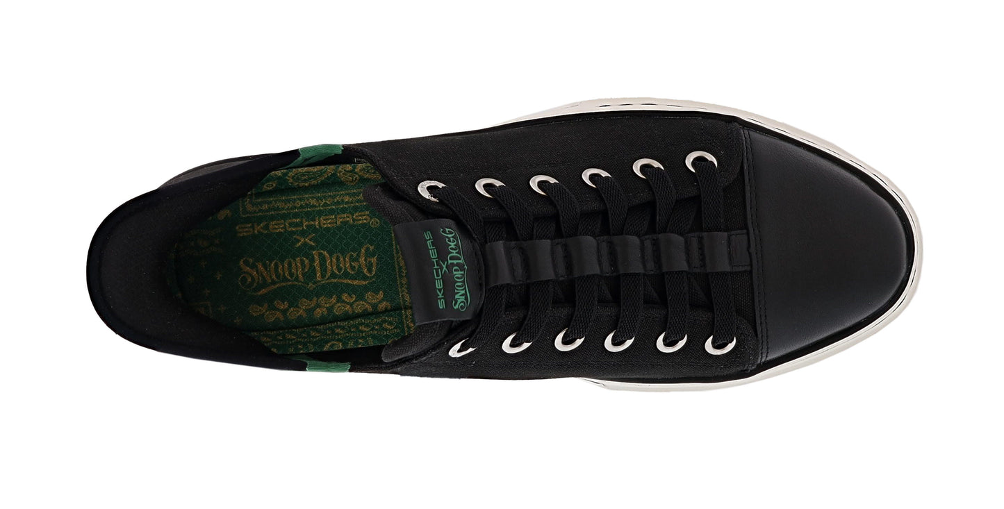
                  
                    Skechers Men's Slip-Ins Snoop Dogg: Snoop One-Low Dogg Canvas
                  
                