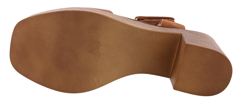 Patrizia Diatria Chunky Block Heel Sandals by Spring Step – Shoe City