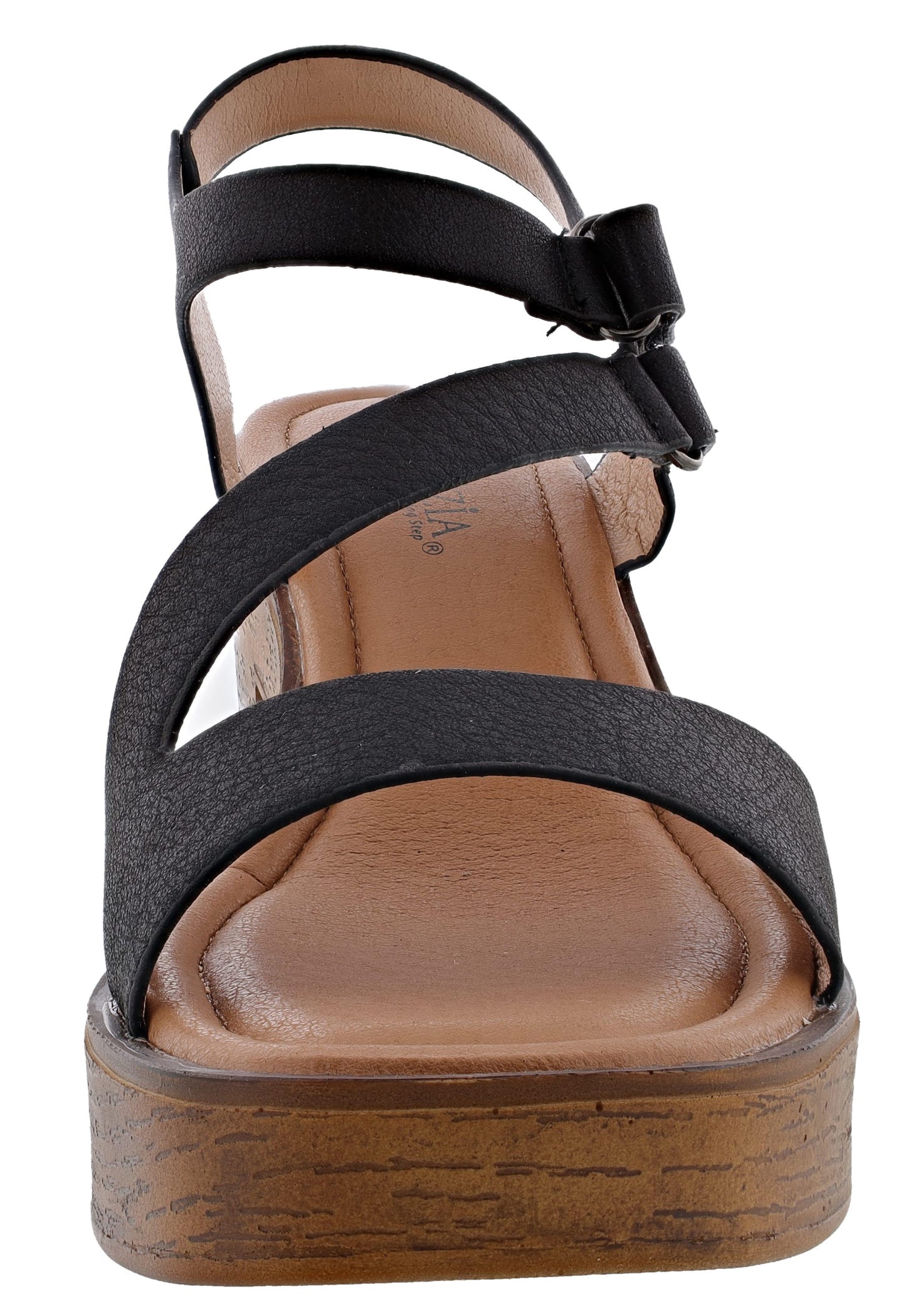
                  
                    Patrizia Diatria Chunky Block Heel Sandals by Spring Step
                  
                