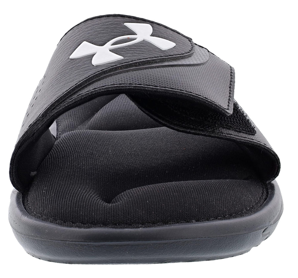 
                  
                    Under Armour Men's Ignite VI Cushioned Slides
                  
                