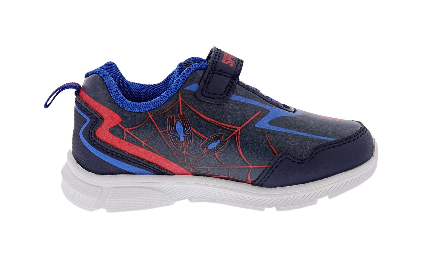 
                  
                    Spider-Man Toddler Boys Hook & Loop Athletic Sneaker
                  
                