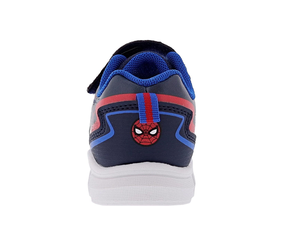 
                  
                    Spider-Man Toddler Boys Hook & Loop Athletic Sneaker
                  
                , Buy online