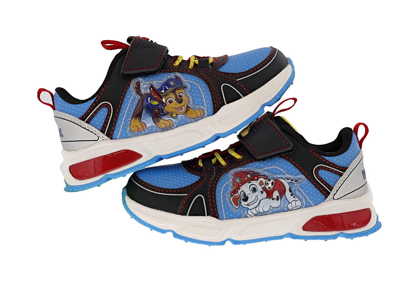 
                  
                    Paw Patrol Toddler Boys Lighet Athletic Sneakers
                  
                