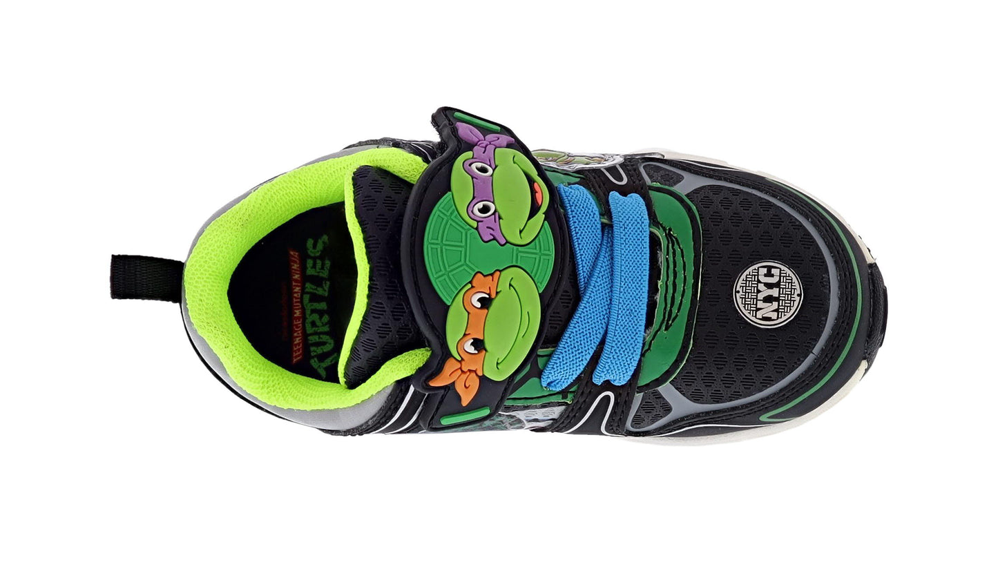 
                  
                    Teenage Mutant Ninja Turtles Toddler Boys Lighted Athletic Sneaker
                  
                