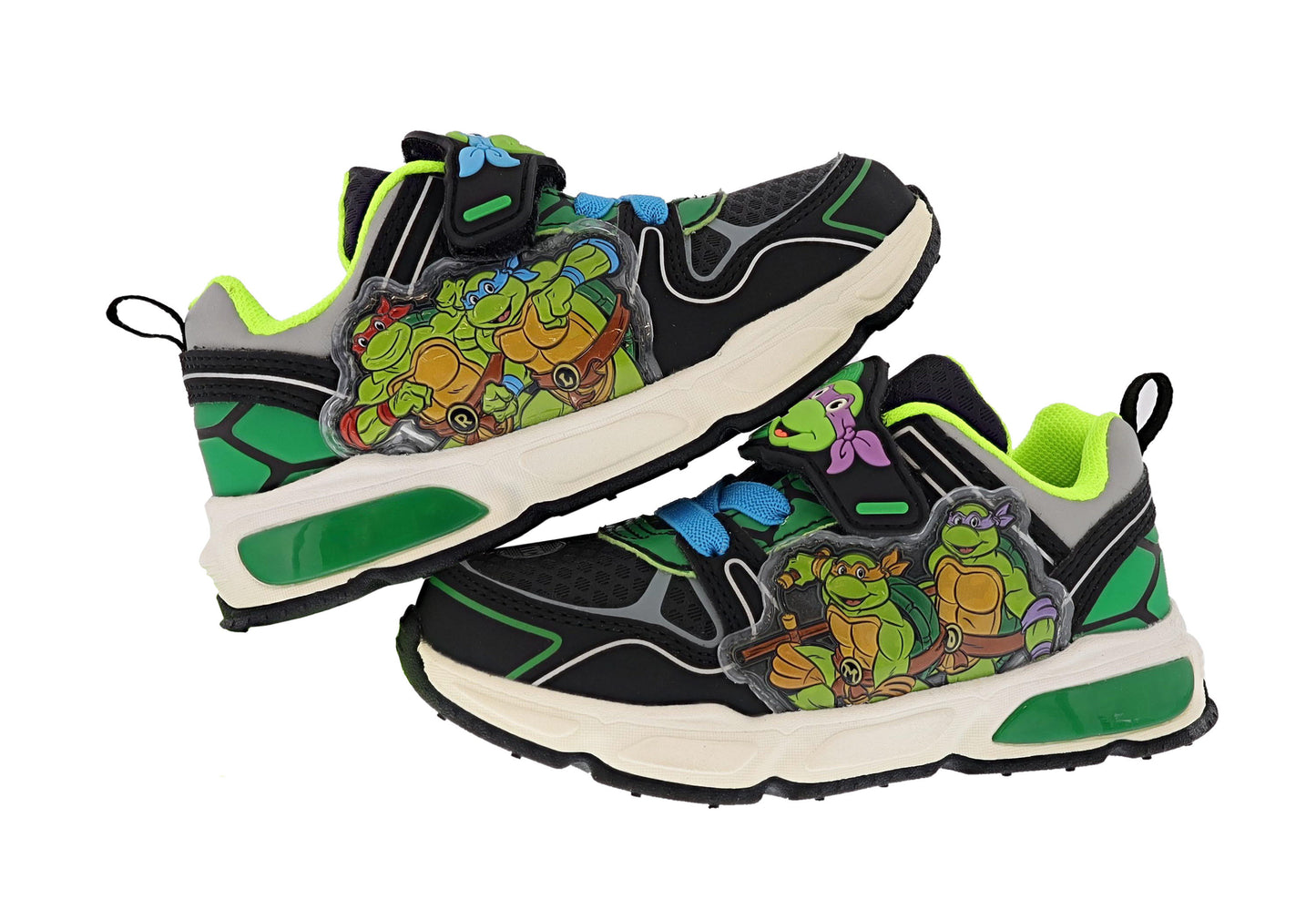 
                  
                    Teenage Mutant Ninja Turtles Toddler Boys Lighted Athletic Sneaker
                  
                