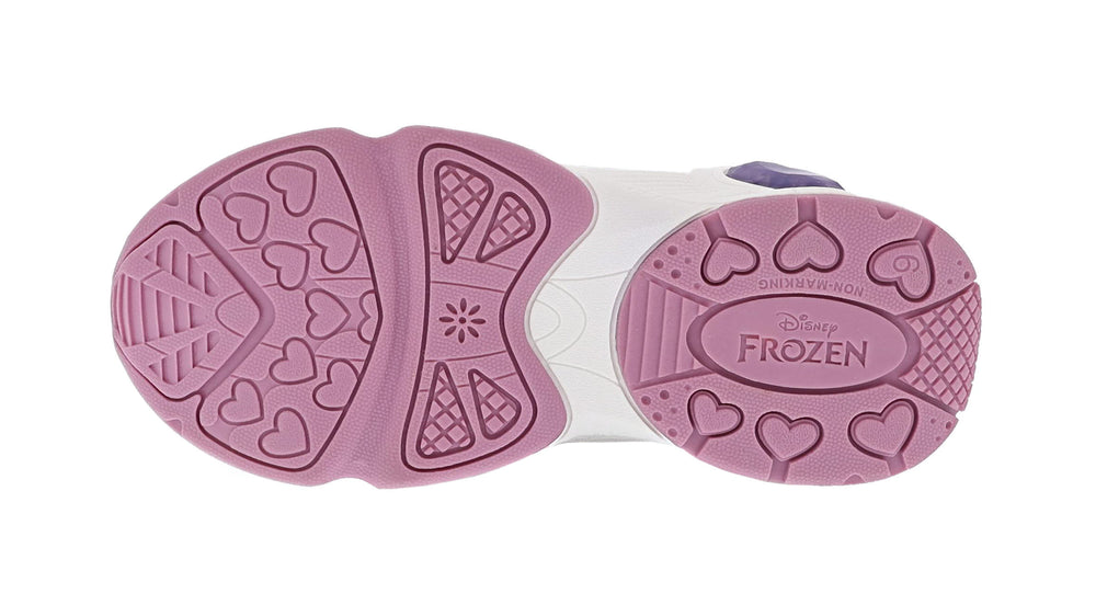 
                  
                    Frozen Toddler Girls Lighted Hook & Loop Athletic Sneaker
                  
                , Buy online