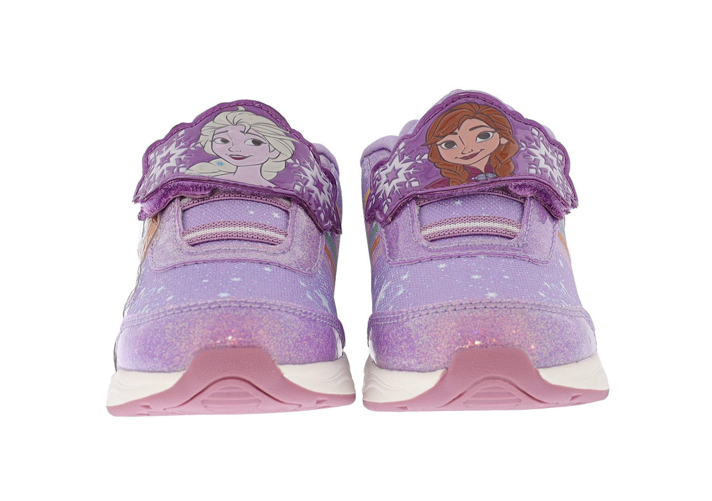 
                  
                    Frozen Toddler Girls Lighted Hook & Loop Athletic Sneaker
                  
                
